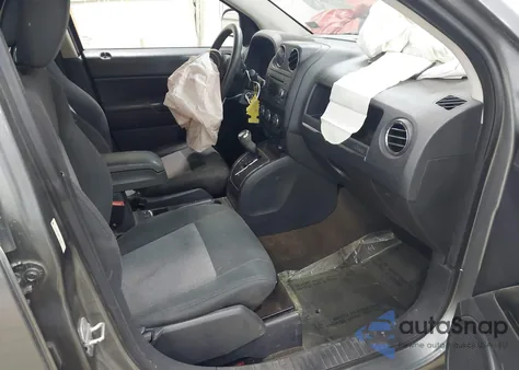 2013 Jeep Compass Sport from USA, damaged, VIN 1C4NJDBB5DD231905